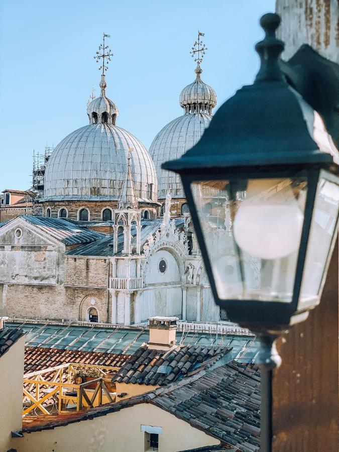 Apartmán Ai Savi Di Venezia Exteriér fotografie