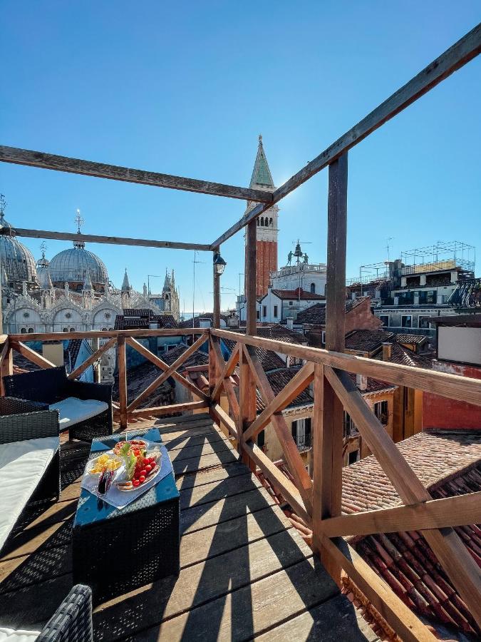 Apartmán Ai Savi Di Venezia Exteriér fotografie