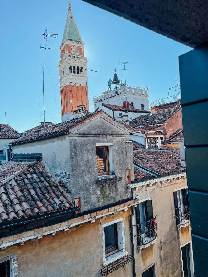 Apartmán Ai Savi Di Venezia Exteriér fotografie