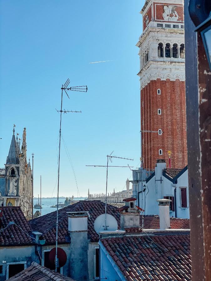 Apartmán Ai Savi Di Venezia Exteriér fotografie