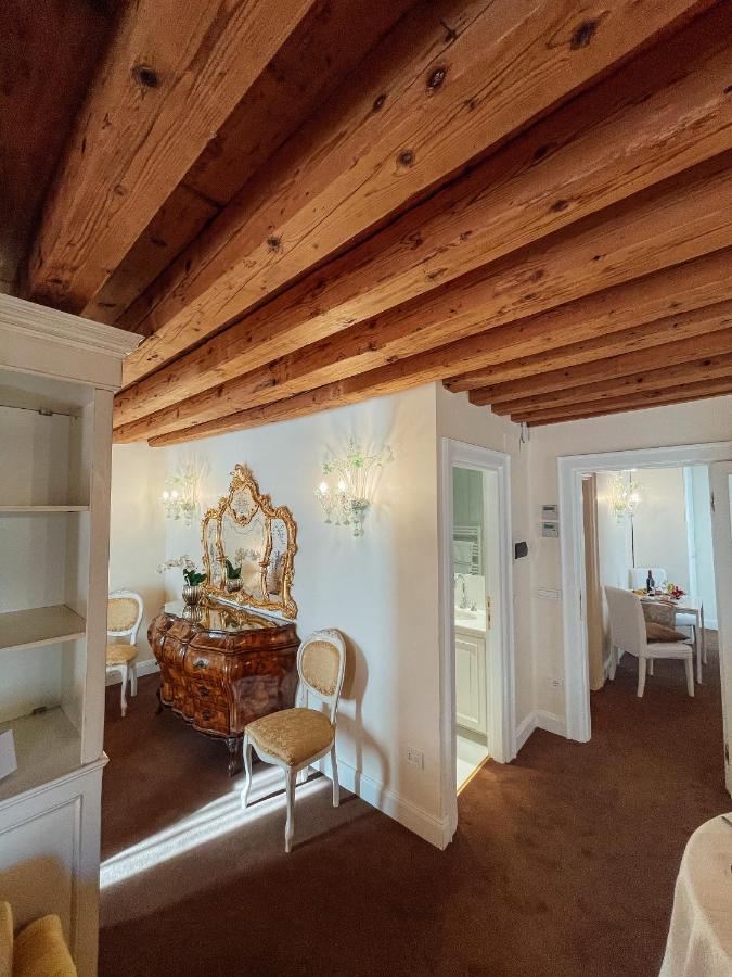 Apartmán Ai Savi Di Venezia Exteriér fotografie