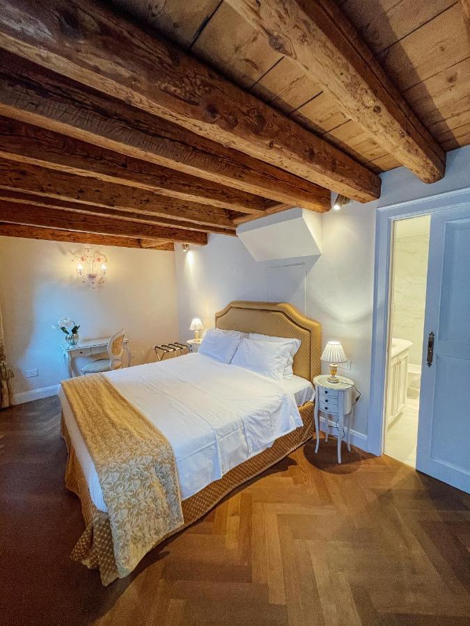 Apartmán Ai Savi Di Venezia Exteriér fotografie