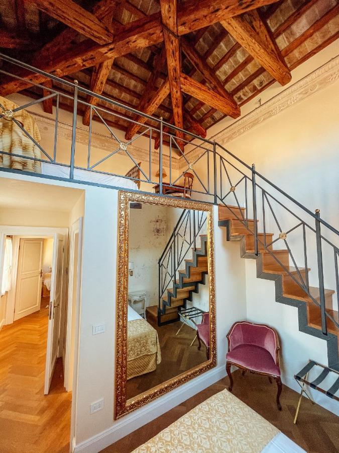 Apartmán Ai Savi Di Venezia Exteriér fotografie